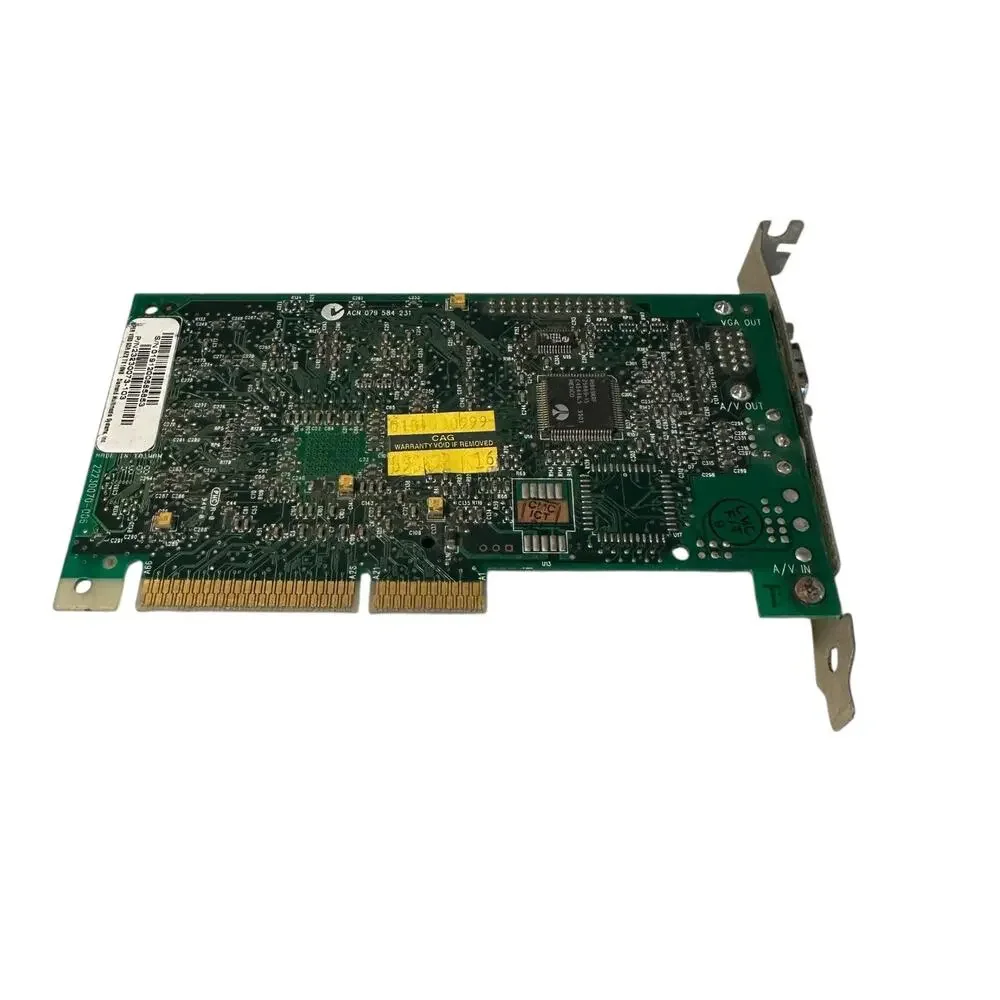 Diamond Viper V550 ATX TNTA AGP 16MB T3 VGA